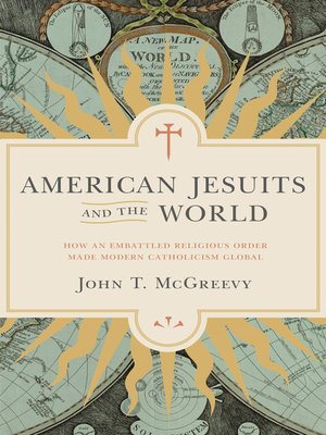 cover image of American Jesuits and the World